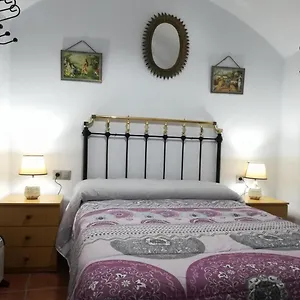  Appartement Cueva Tradicional El Capricho