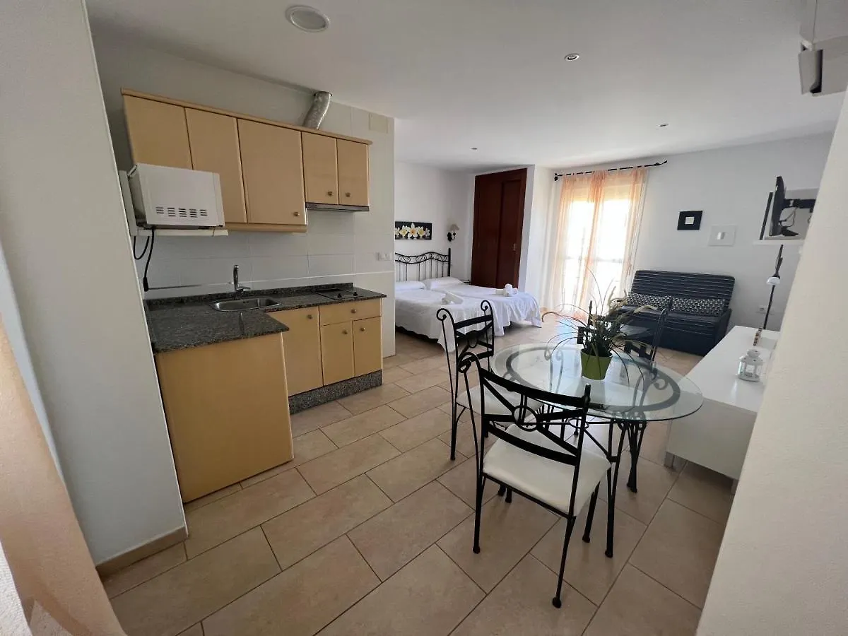 Apartamentos Ortega Tarifa Apartment
