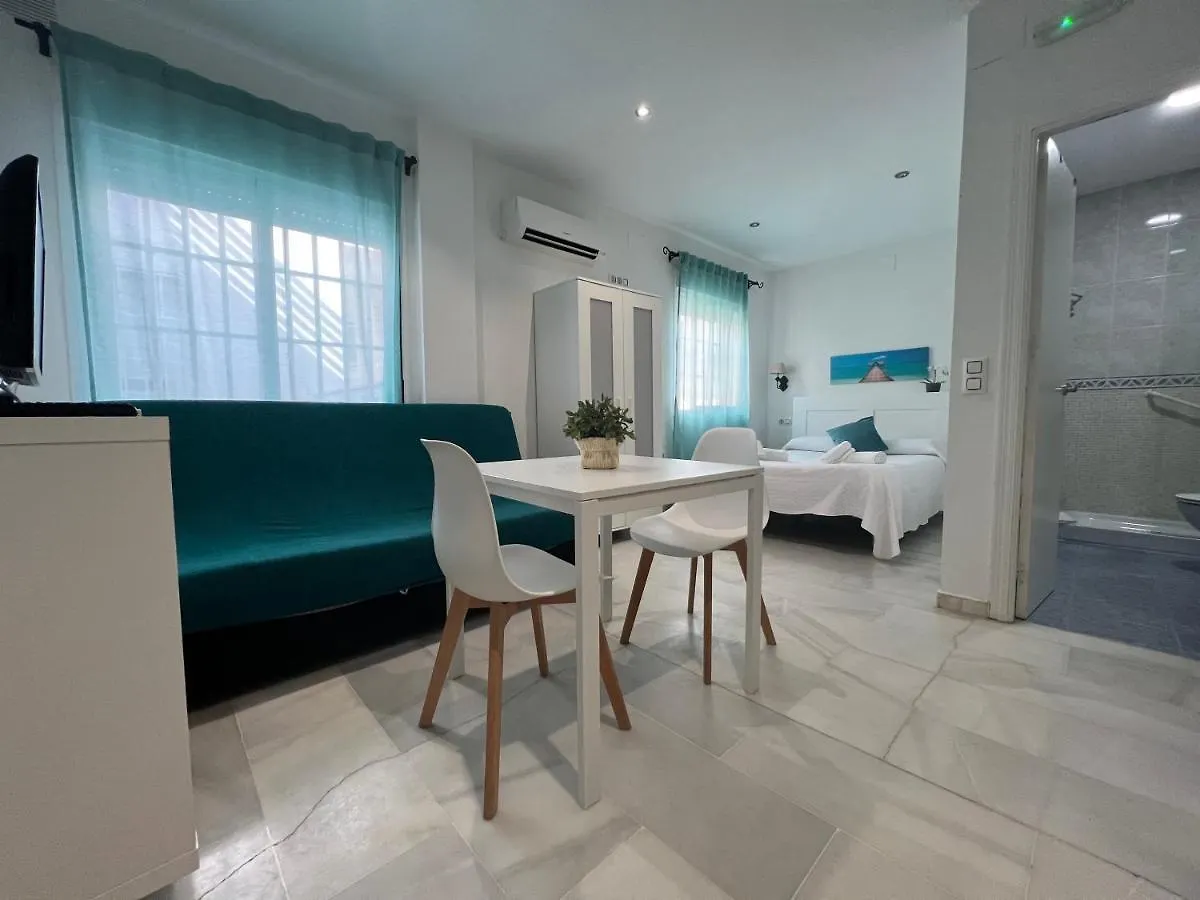 Apartamentos Ortega Tarifa Spain