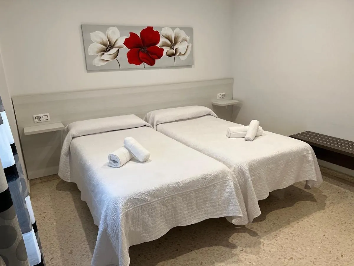 Apartamentos Ortega Tarifa Apartment