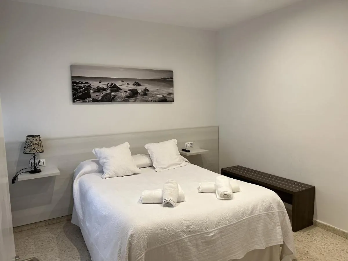 Apartamentos Ortega Tarifa 0*,