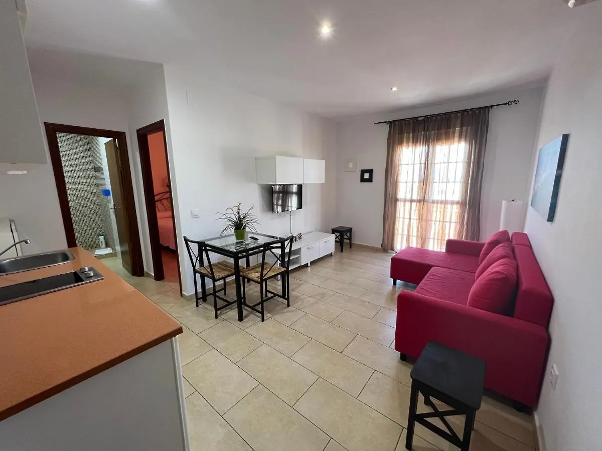 Apartamentos Ortega Tarifa 0*,