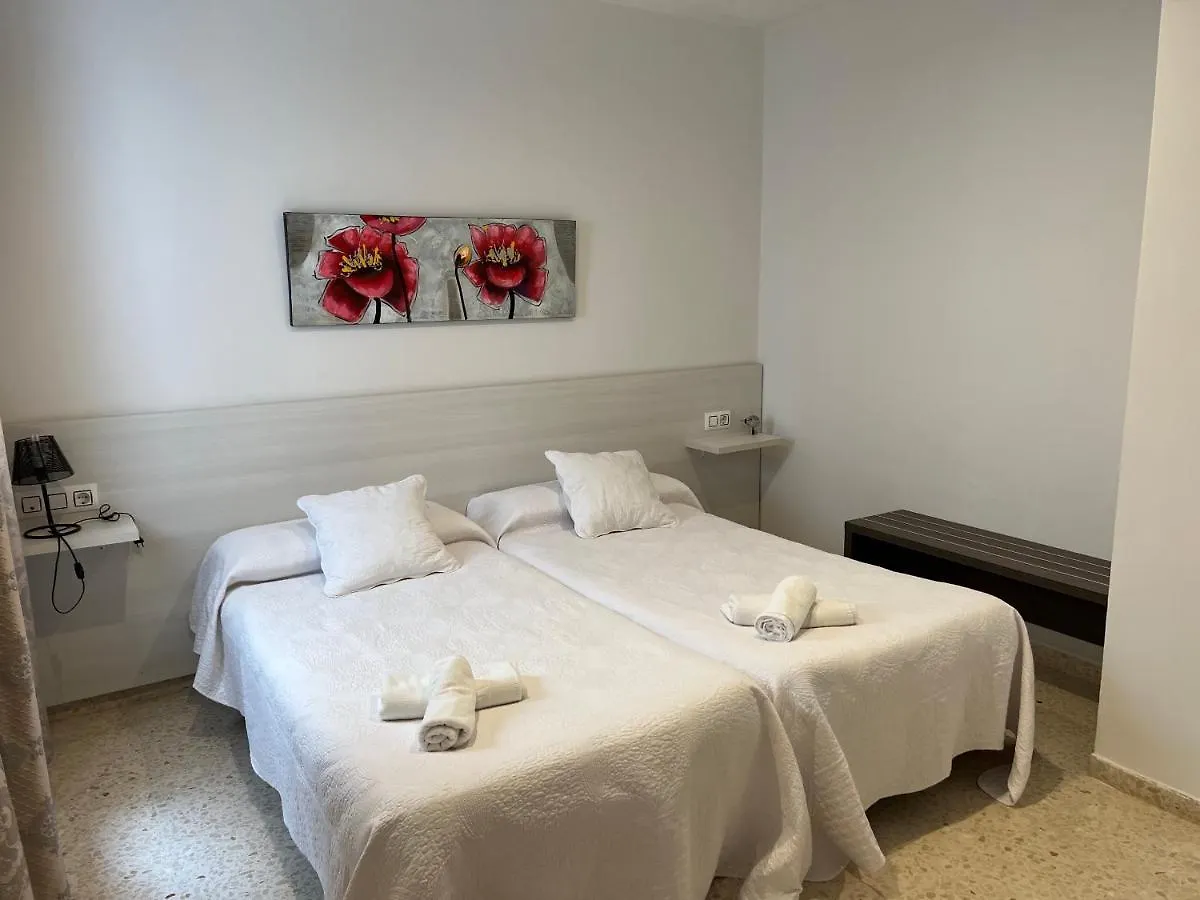 Apartamentos Ortega Tarifa Apartment