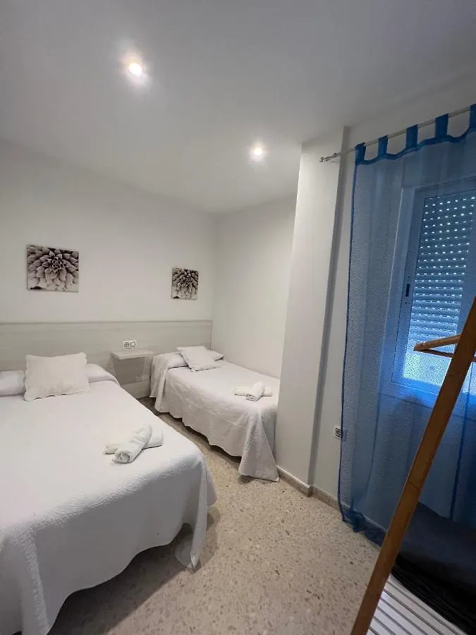 Apartment Apartamentos Ortega Tarifa