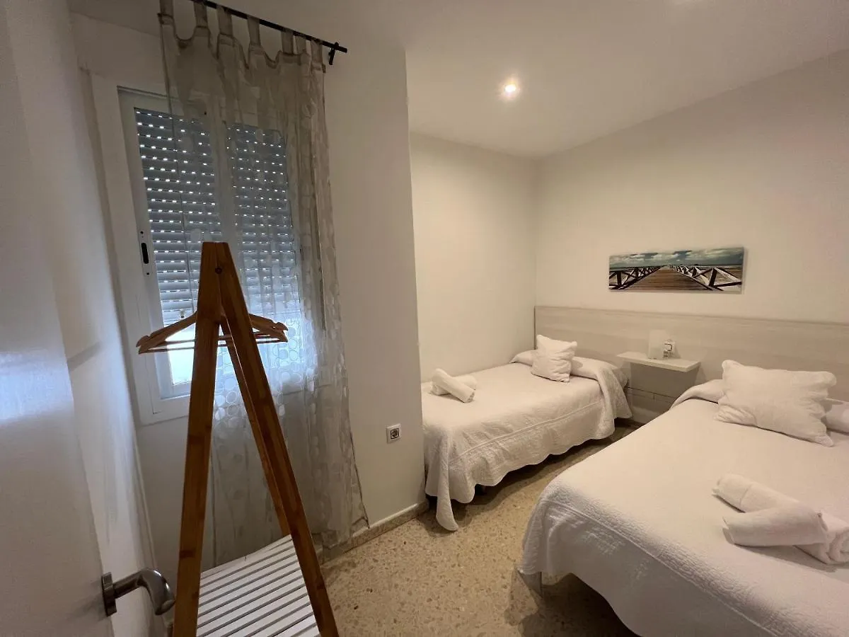 Apartamentos Ortega Tarifa Apartment