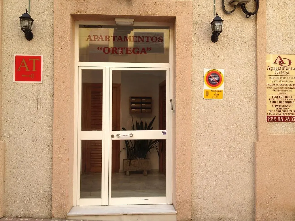 Apartamentos Ortega Tarifa