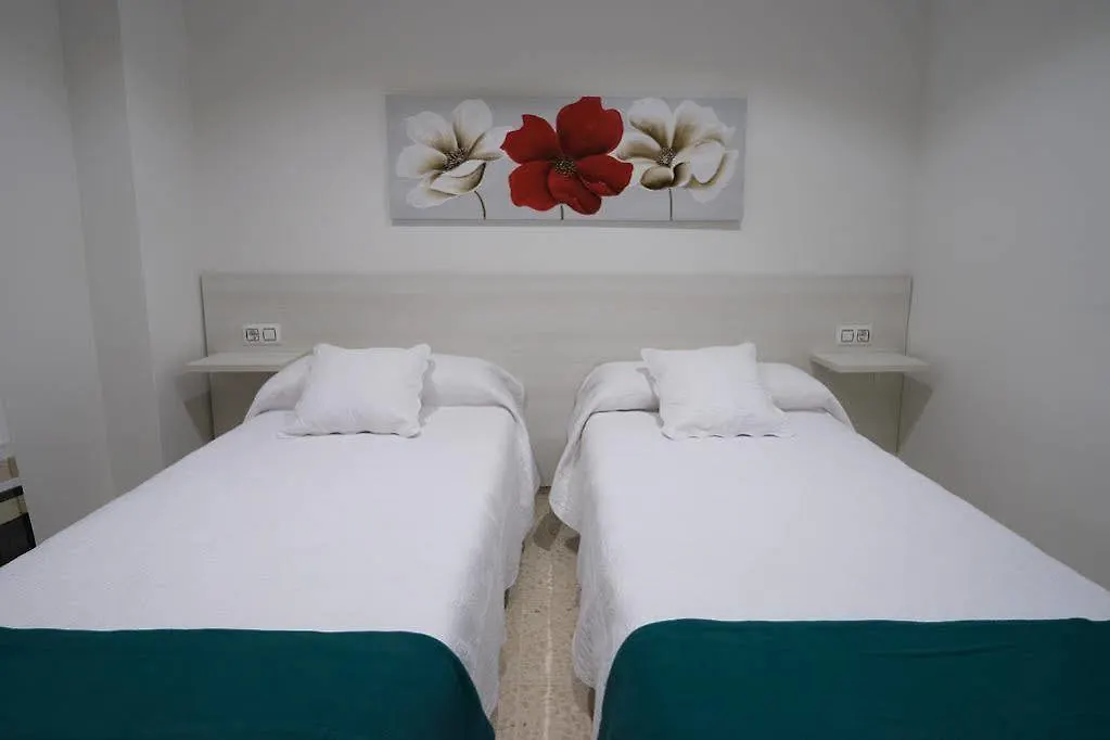 Apartment Apartamentos Ortega Tarifa