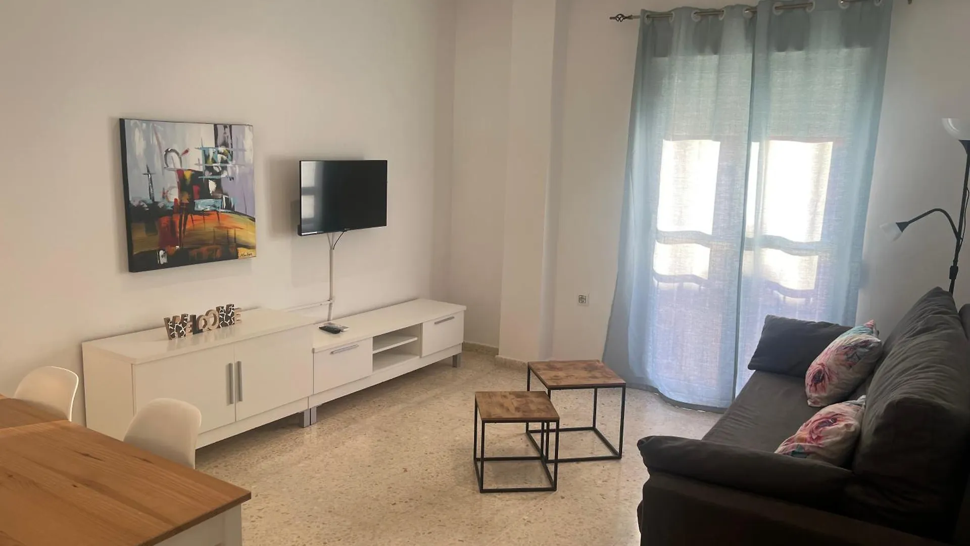 Apartamentos Ortega location