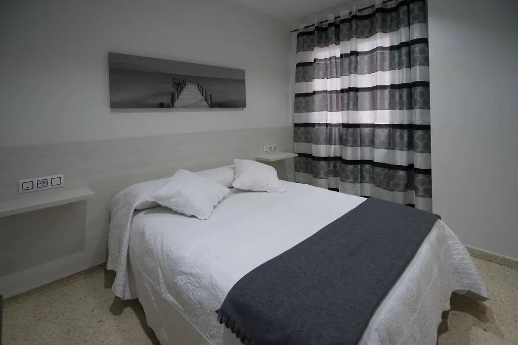 Apartment Apartamentos Ortega Tarifa Spain